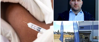 Här finns gott om tider: "Har fått det vaccin som utlovats"