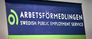 Något lägre arbetslöshet