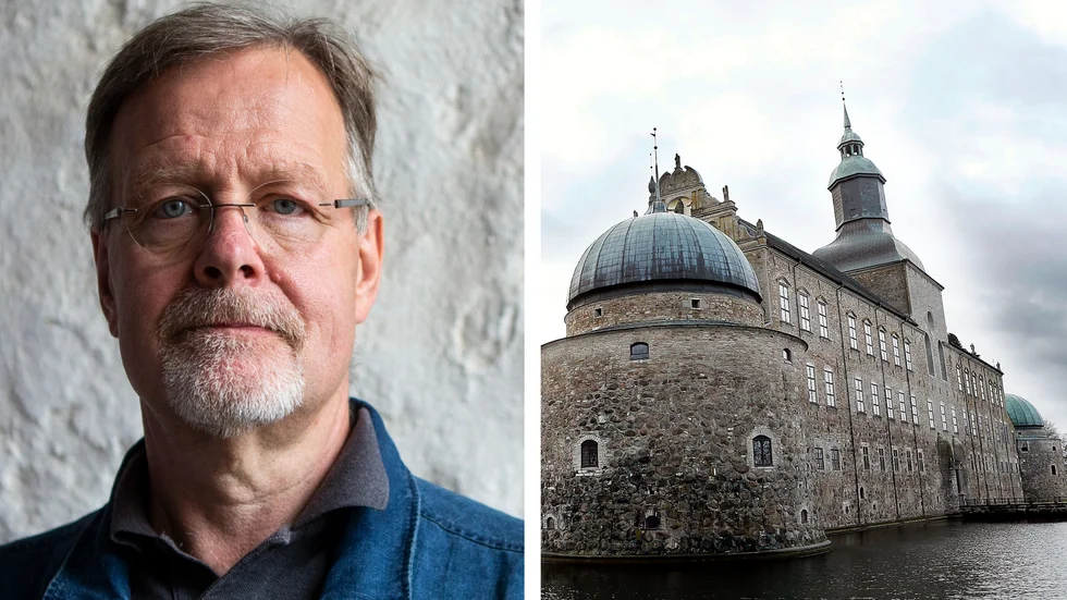 Vadstena-Akademien planerar enligt vd:n och konstnärlige ledaren Nils Spangenberg att i sommar åter spela opera på Vadstena slott. Arkivbilder. Bilden är ett montage.