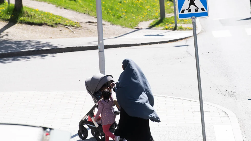 Segregationen i skolor och bostadsområden måste brytas med riktade insatser som stöttar inrikesfödda barn med utrikesfödda föräldrar, framhåller insändarskribenten.