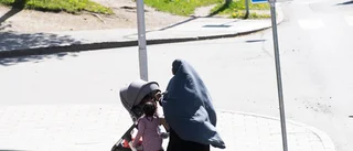 Det hjälper inte att ropa på polis