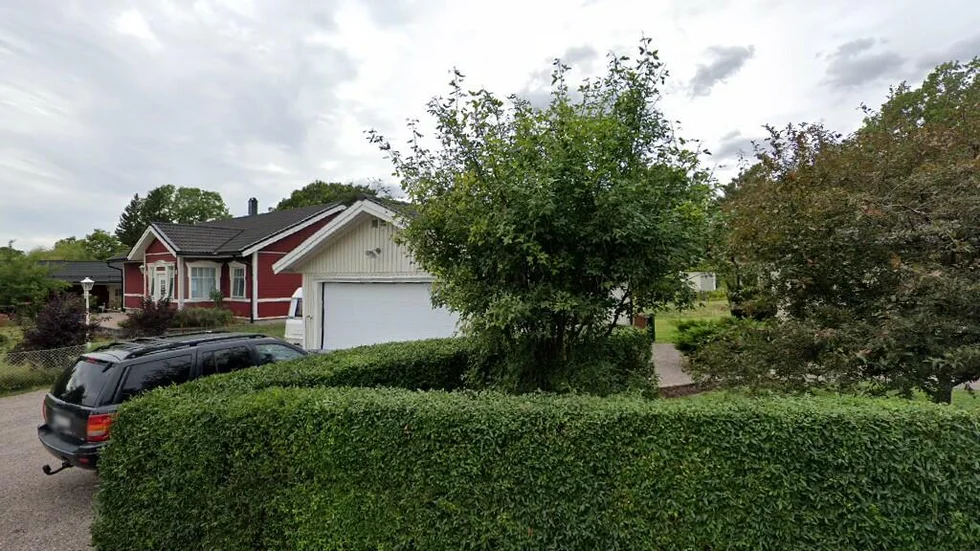 Linanders Väg 14