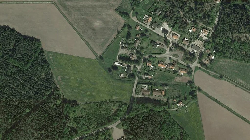 Området kring Ringstorp 1