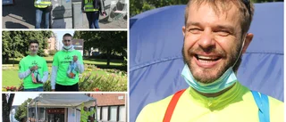 Full aktivitet inför rundan: "Det blir som en ny tävling"