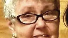 Eva Bergström har somnat in.