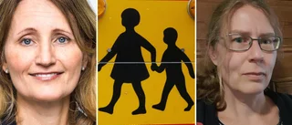 Skolbussen drogs in – föräldrar kritiska