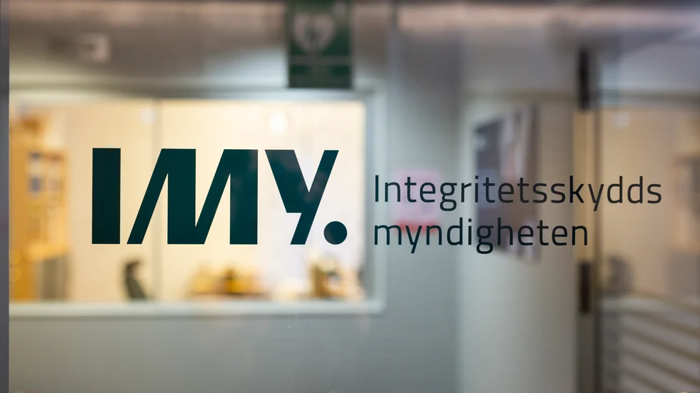 Integritetsskyddsmyndigheten har utrett läckan på skolplattformen Vklass. Arkivbild.