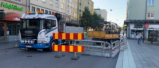 Hållplatser öppnades tidigare än väntat