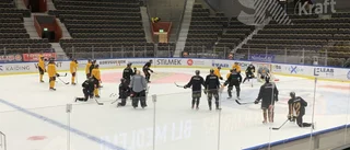 Möller och "Lirre" saknas – när AIK tränar inför CHL-helgen • Så formerar Ohlsson laget