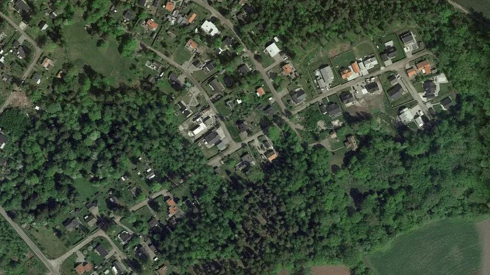Området kring Kronhjortstigen 2