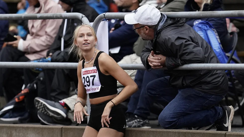 Maja Åskag tog under helgen två nya medaljer när SM avgjordes i Borås.