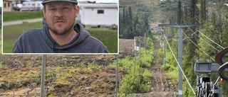 Knivolyckan fick Dundretchefen att mista synen på ena ögat • ”Det har fått mig att omvärdera livet”