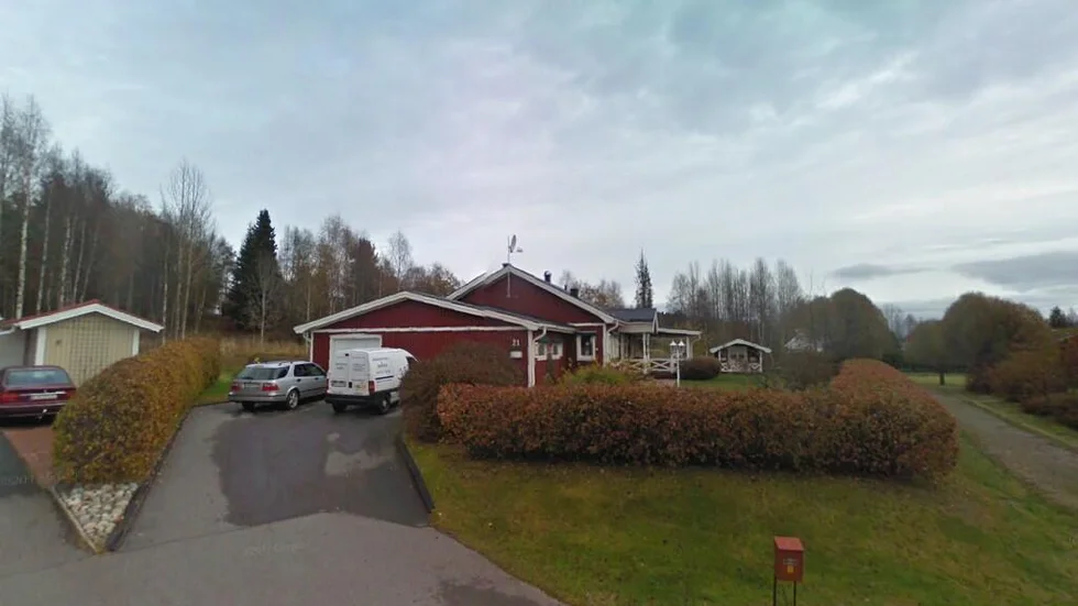 Bakadalsvägen 21