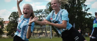 Äntligen fotbollscup på Stångebro: "Fler än jag trodde"