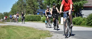 PRO Kalix ordnade cykelutflykt: ”Det är det här glädjefyllda som vi nu behöver”
