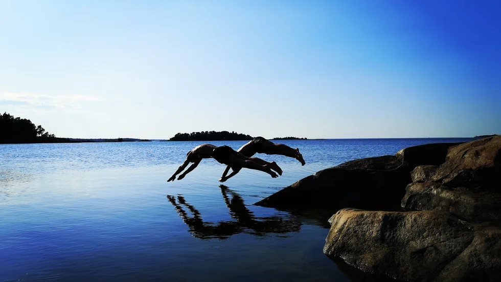 Frida Östergrens bild vann förra årets sommarbildstävling i EP.