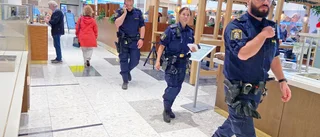 Polisen vädjar till hotad kvinna att höra av sig