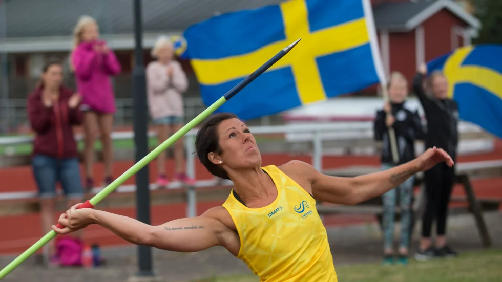 Martina Efraimsson slog till med nytt personligt veteranrekord när hon virtuellt gjorde sitt första veteran-VM. Hur långt resultatet räcker får hon vänta några veckor innan hon får veta. 