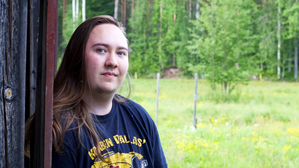 ”Bernth är verkligen rätt man på rätt plats. Han tar rollen som mentor på stort allvar. Alla behöver en Bernth ” säger Arvid om sin mentor Bernth Brännström i Nästa Steg.