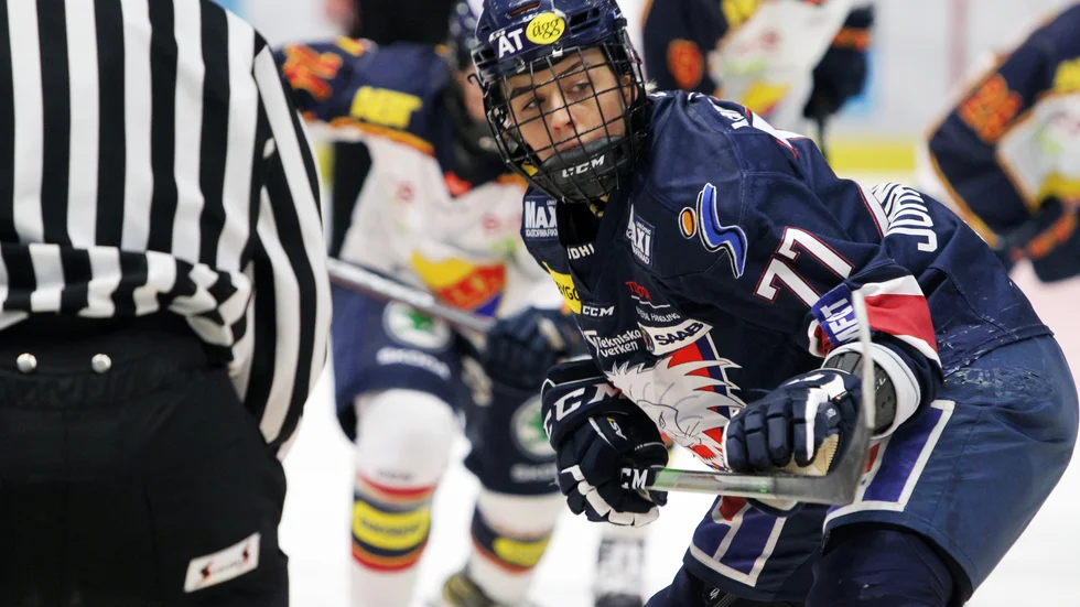 Linnea Johansson.