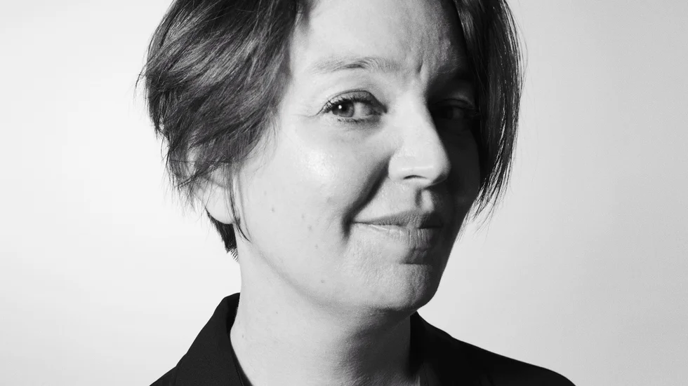 Cecilia Hansson är aktuell med ”Snö och potatis” , som är utgiven av Natur & Kultur. 