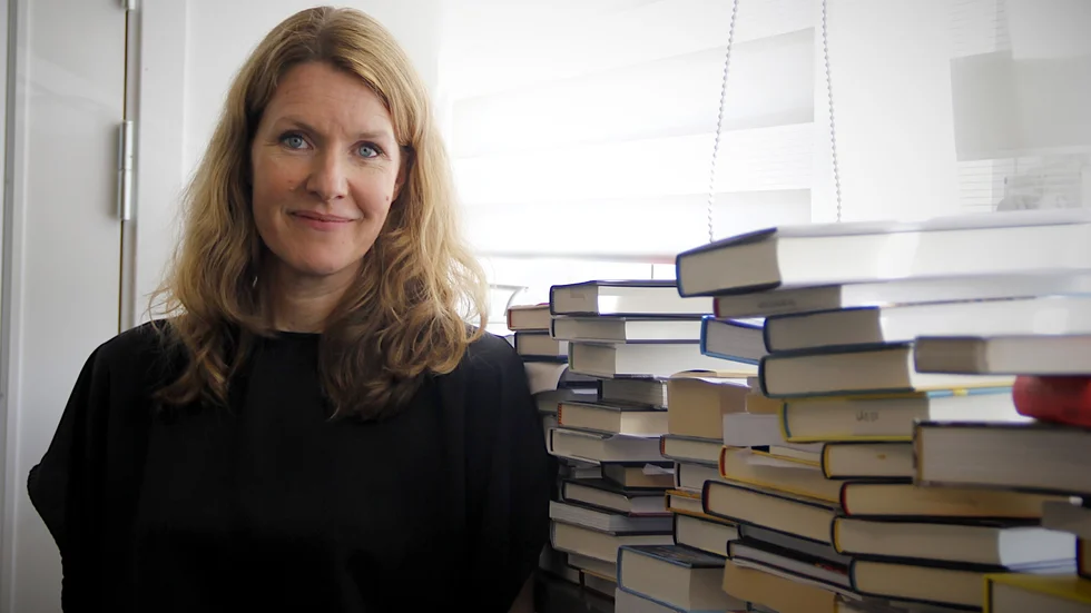 Anna Sundström, kulturchef UNT. Tidigare Södra tornet kommunikation. 