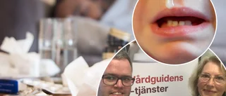 Hösten hopar sig med vabb och sjukdagar – så motar och botar du snuvan: "Ät och sov ordentligt"