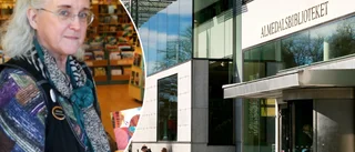Arbetsglädjen tillbaka • Bibliotekarien: "Roligt att gå till jobbet igen"