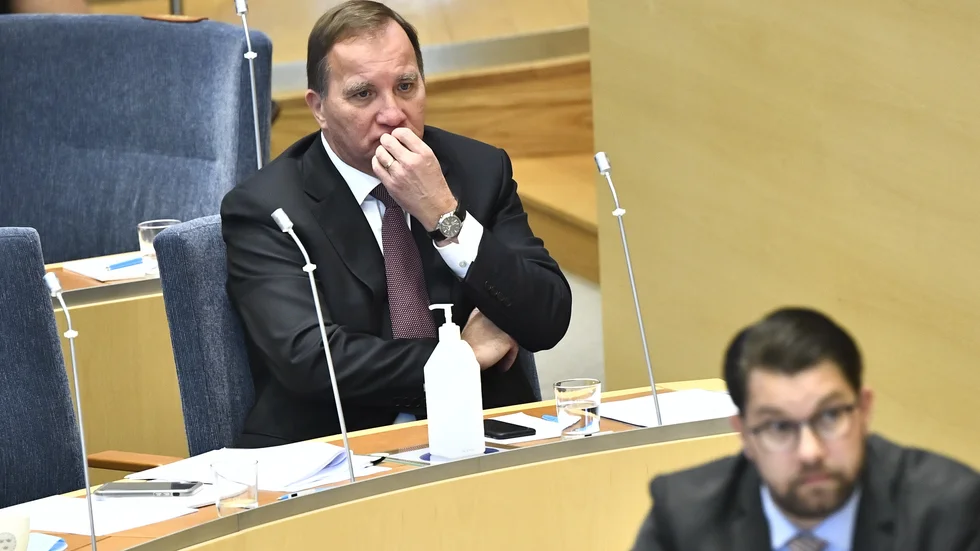 Att regera eller inte regera, det är frågan.