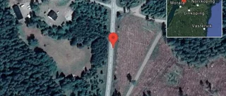 Singelolycka skapar trafikproblem