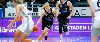 Luleå Basket krossade Mark i toppmatchen – tog nionde raka segern