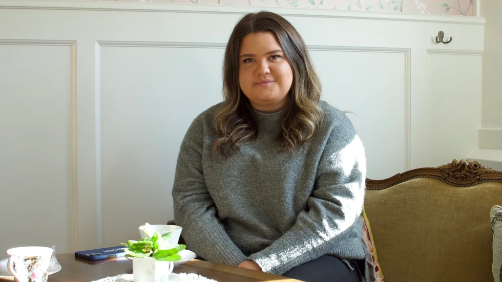 Matilda Ekeblad är ledamot för Moderaterna i hälso- och sjukvårdsnämnden i Region Östergötland.