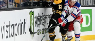 Lundkvist imponerar i New York Rangers – två nya poäng och mest speltid