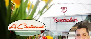 Öppnar kedjans största bistro vid Biostaden i Eskilstuna: "Ett glas vin till maten och filmen i framtiden"