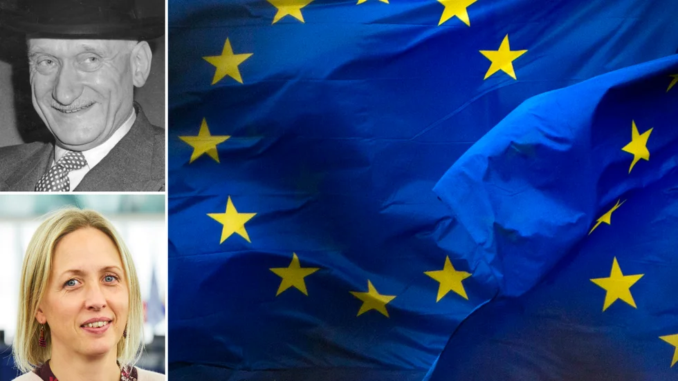 Robert Schumans union har utvecklats till ett viktigt verktyg i miljöpolitiken. Nyligen levererade EU-parlamentarikern Jytte Guteland m fl en ny offensiv klimatlag. 