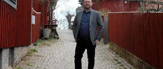 Han är Vimmerbys nya ekonomichef