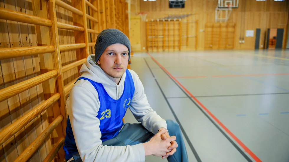 Adam Rönnqvist blir ny lagkapten i BC Luleå.