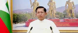 Krigslagar i Myanmar efter attacker