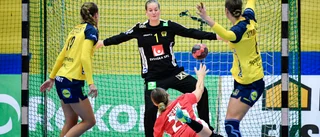 Handbollslandslaget kvar i Kiev efter teststrul