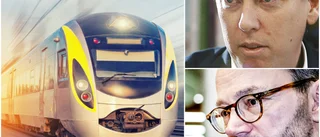 Lättnad i Norrköping efter besked om Ostlänken
