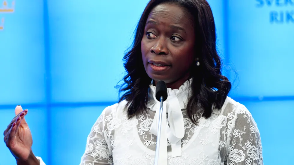 Nyamko Sabuni (L) fantiserar om ett regeringsalternativ som inte finns.