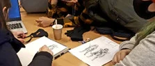 Konstprojekt om de unga i dagens Norrbotten