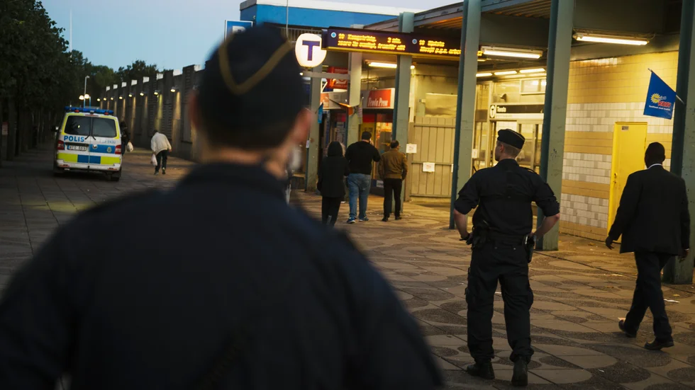 Kriminella storfamiljer har haft decennier på sig att skaffa sig den plattform de har i dag. Arkivbild.