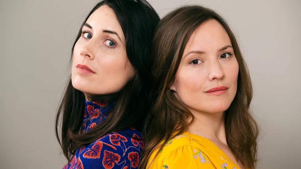 Matilda Bådagårds och Maja Långbackas musik hörs genom hela "Glaciär", som får premiär på valborgsmässoafton.