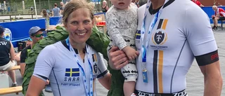 Tuff utmaning väntar för Sara