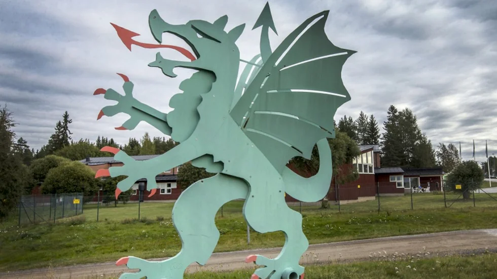 En av de förolyckade i flygplansolyckan jobbade som soldat på SkyddC. Foto: PER A ADSTEN/VK