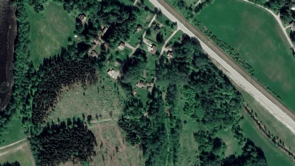 Området kring Knubbovägen 6