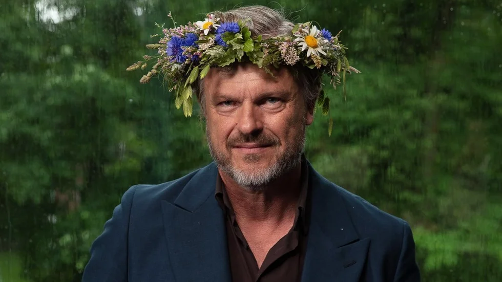 Arkitekten Thomas Sandell berättar bland annat om en julfest på brukshotellet. 
