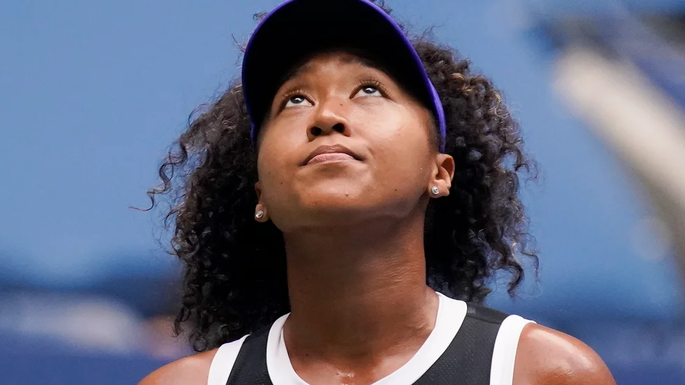 Naomi Osaka. Arkivbild.