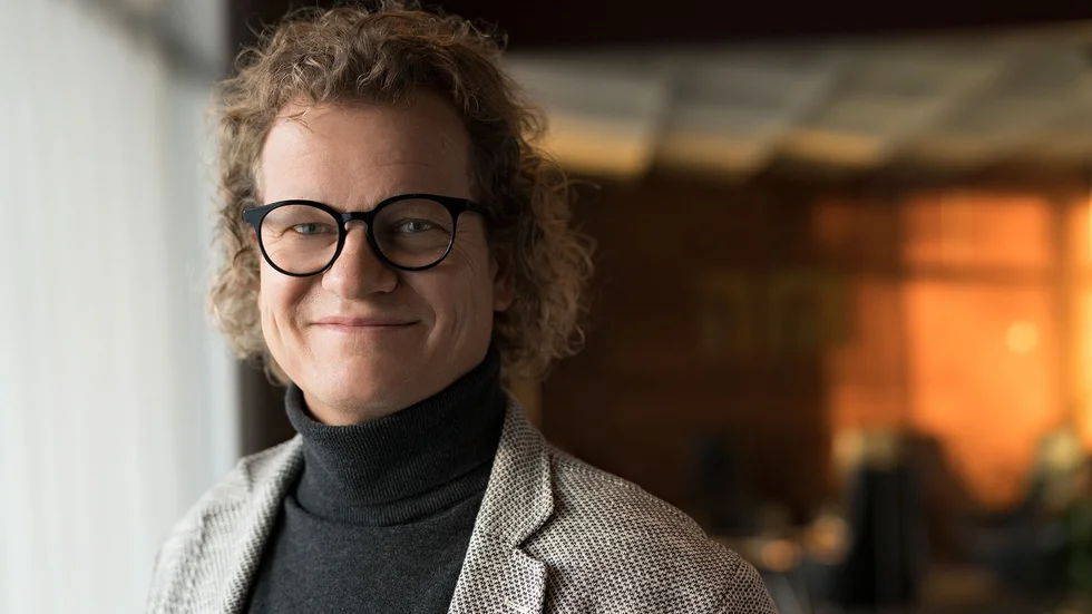 " Till att börja med kommer vi att anställa ytterligare en ny utvecklare vid vårt kontor i Skellefteå", berättar AM Systems vd Anders Hultdin.